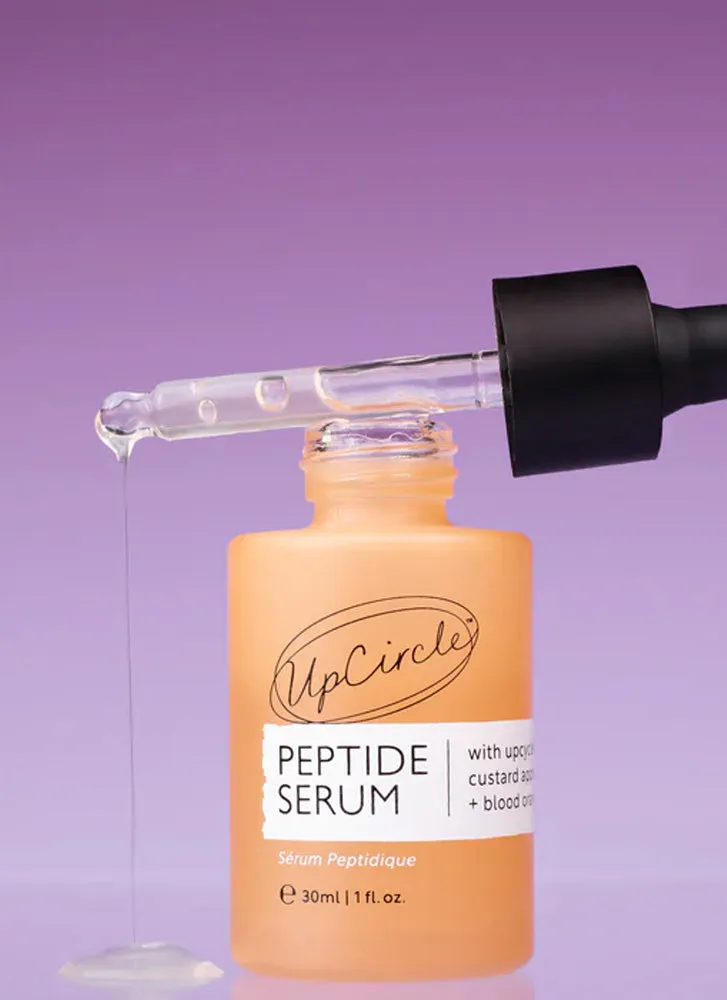 UpCircle Peptide Serum with Custard Apple   Blood Orange