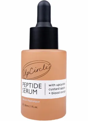 UpCircle Peptide Serum with Custard Apple   Blood Orange