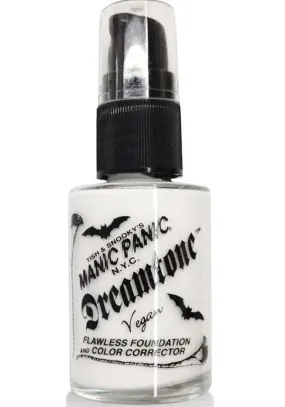 Virgin White | DREAMTONE LIQUID FOUNDATION