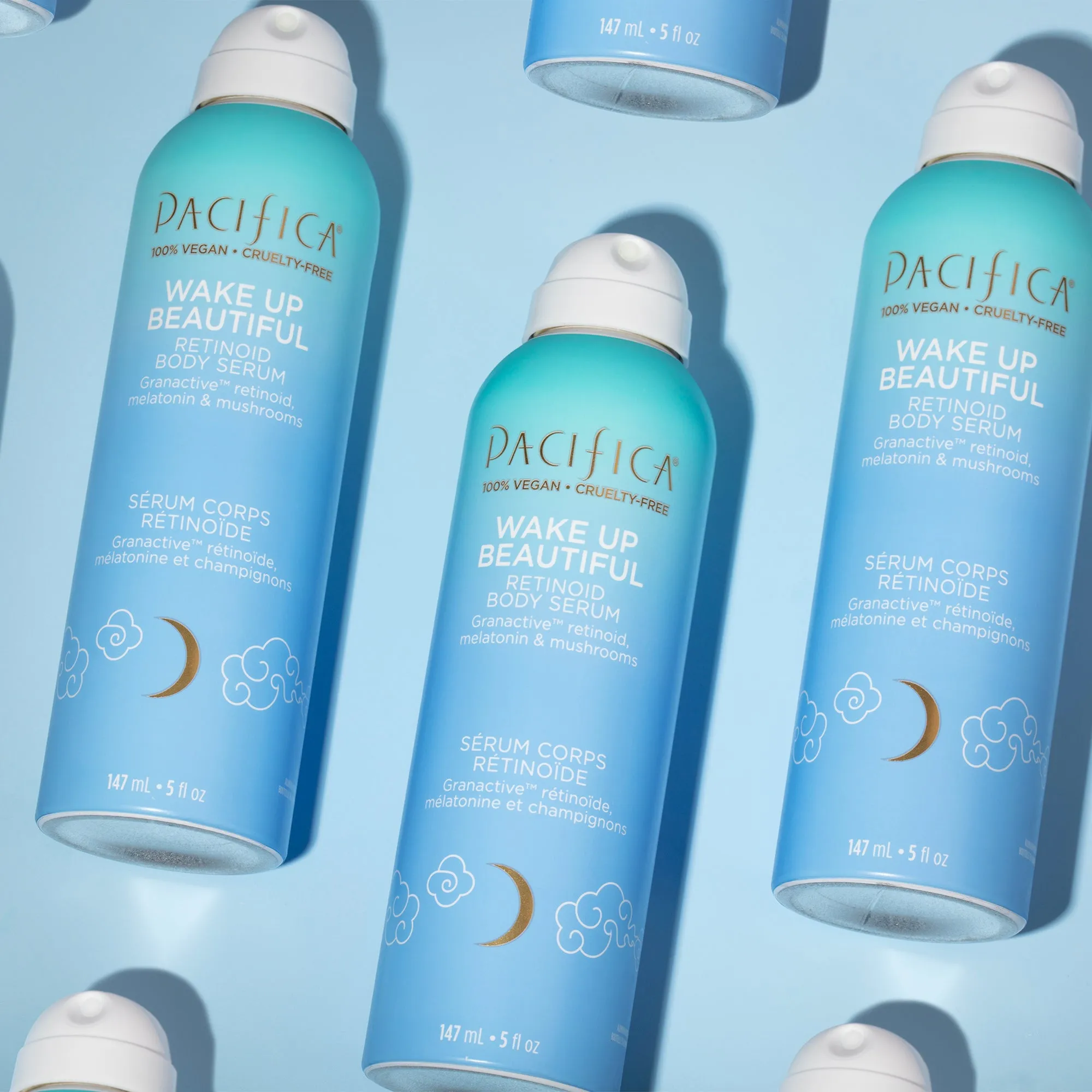 Wake Up Beautiful Body Serum