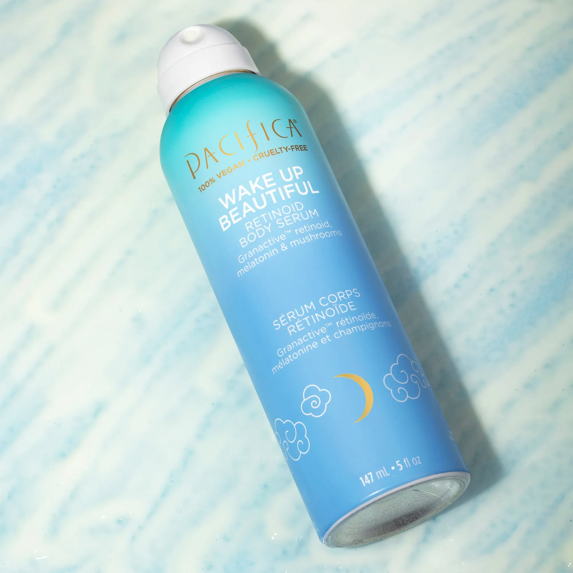 Wake Up Beautiful Body Serum