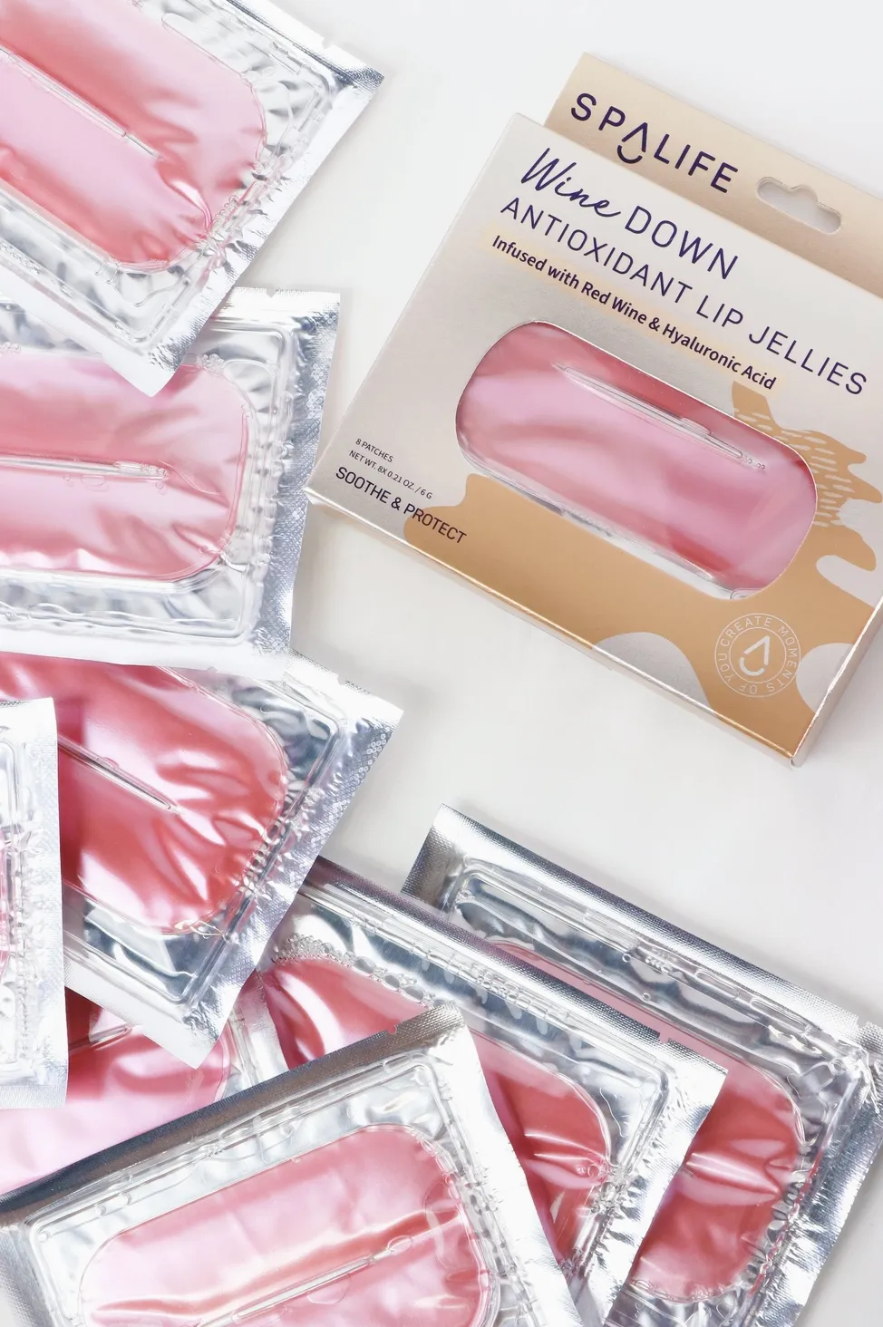Wine Down Antioxidant Lip Treatment