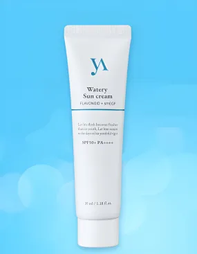 Yashuv Watery Sun Cream SPF50  PA     35ml
