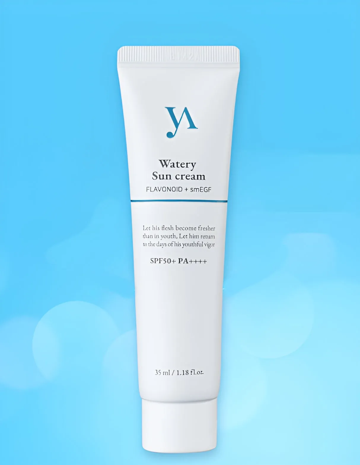Yashuv Watery Sun Cream SPF50  PA     35ml