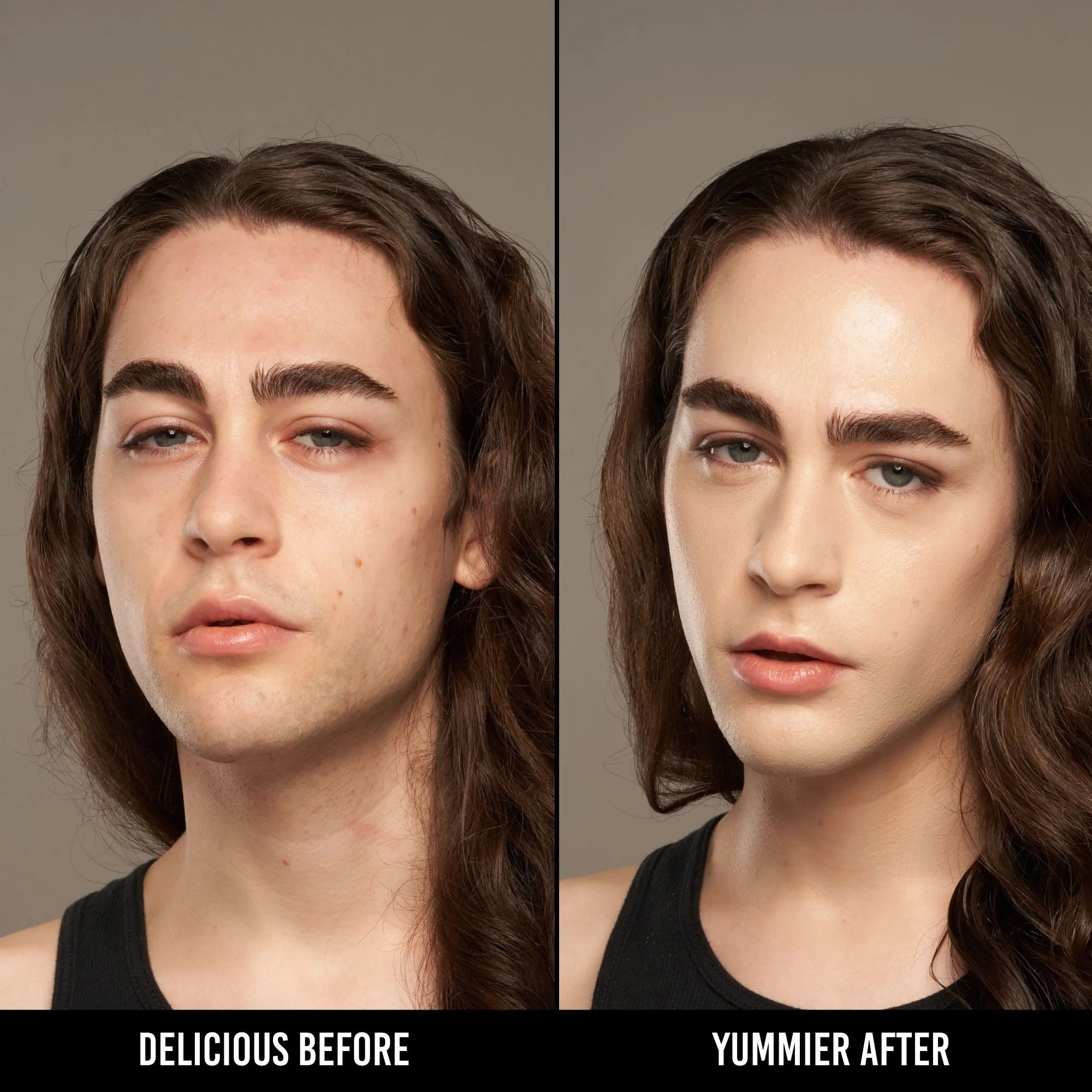 YUMMY SKIN SERUM FOUNDATION