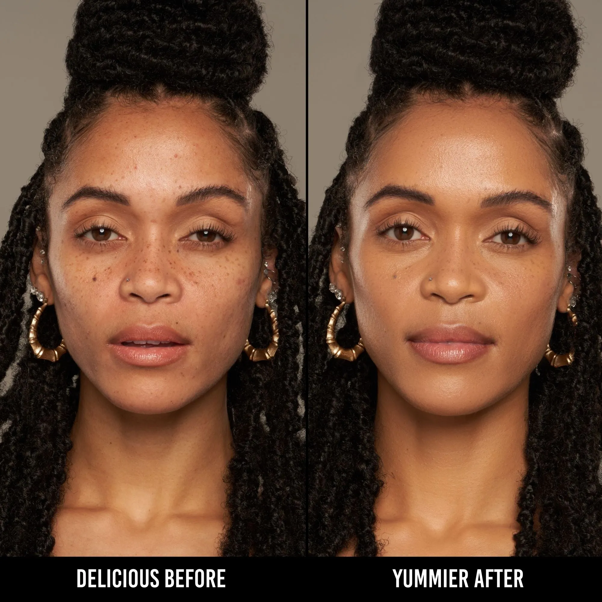 YUMMY SKIN SERUM FOUNDATION