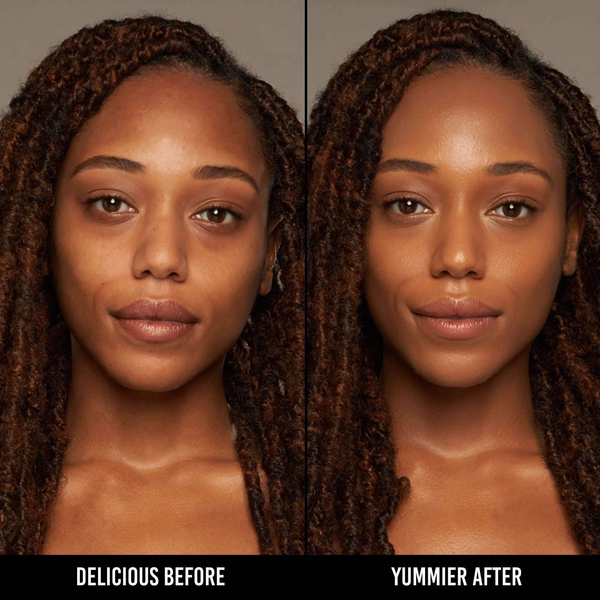 YUMMY SKIN SERUM FOUNDATION