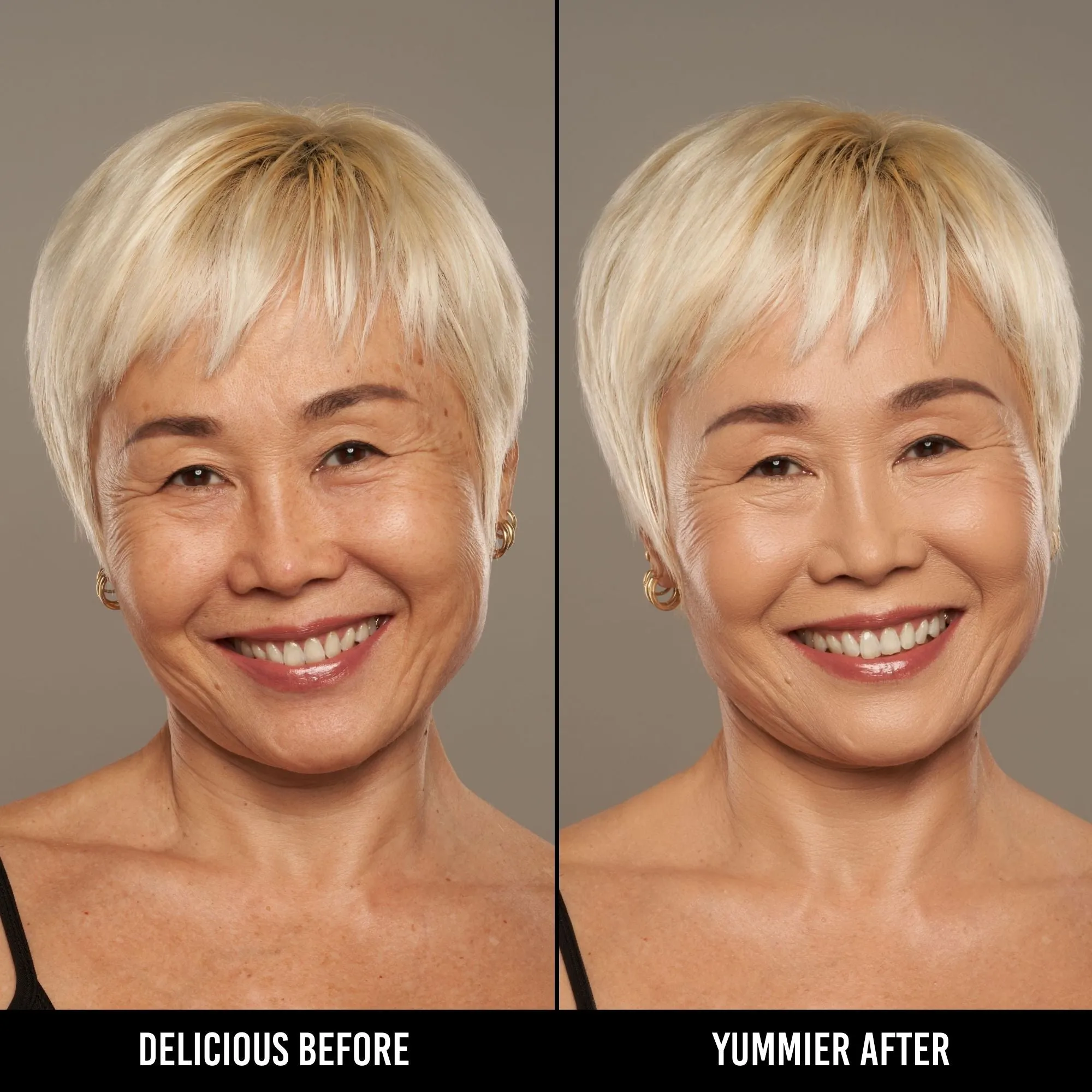 YUMMY SKIN SERUM FOUNDATION