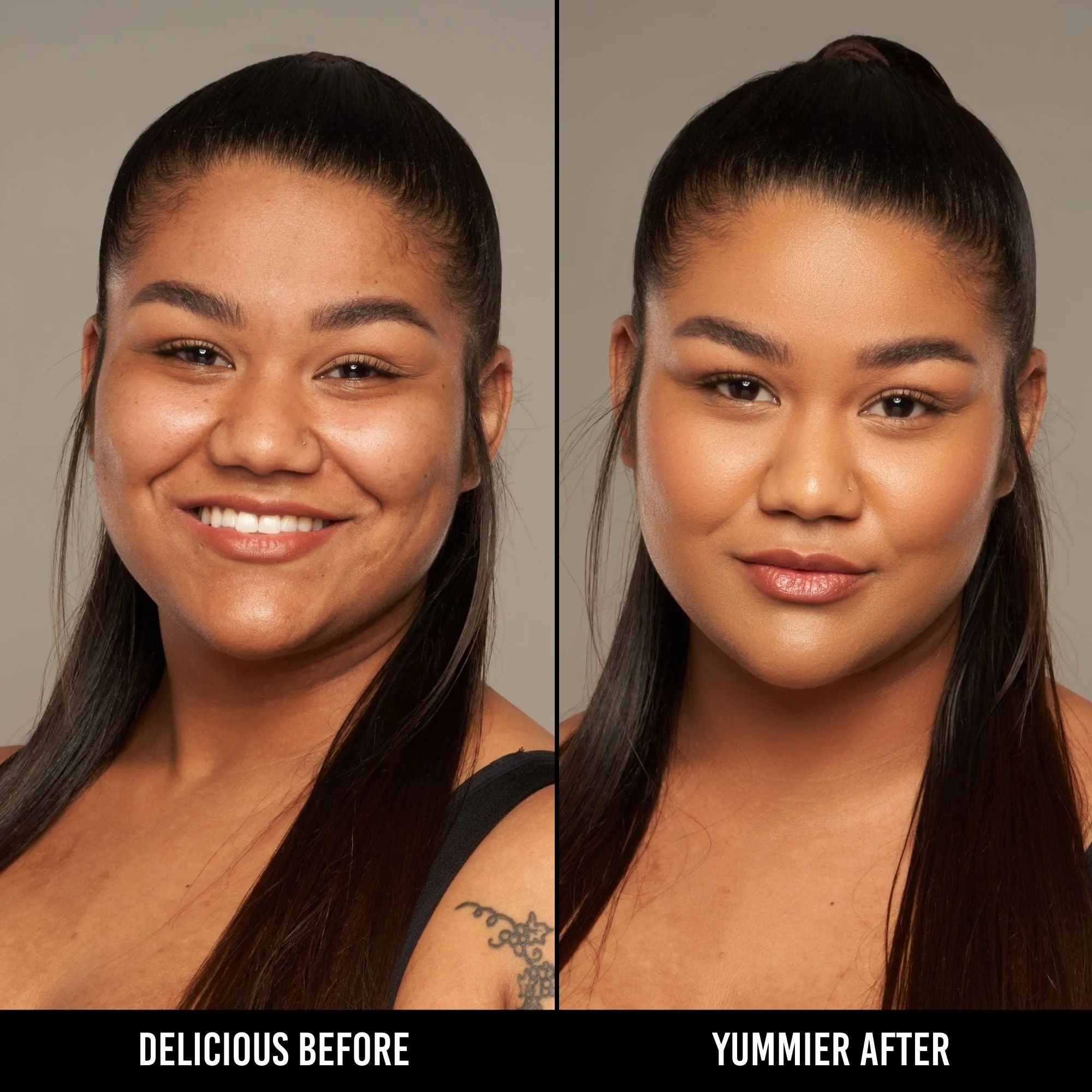 YUMMY SKIN SERUM FOUNDATION